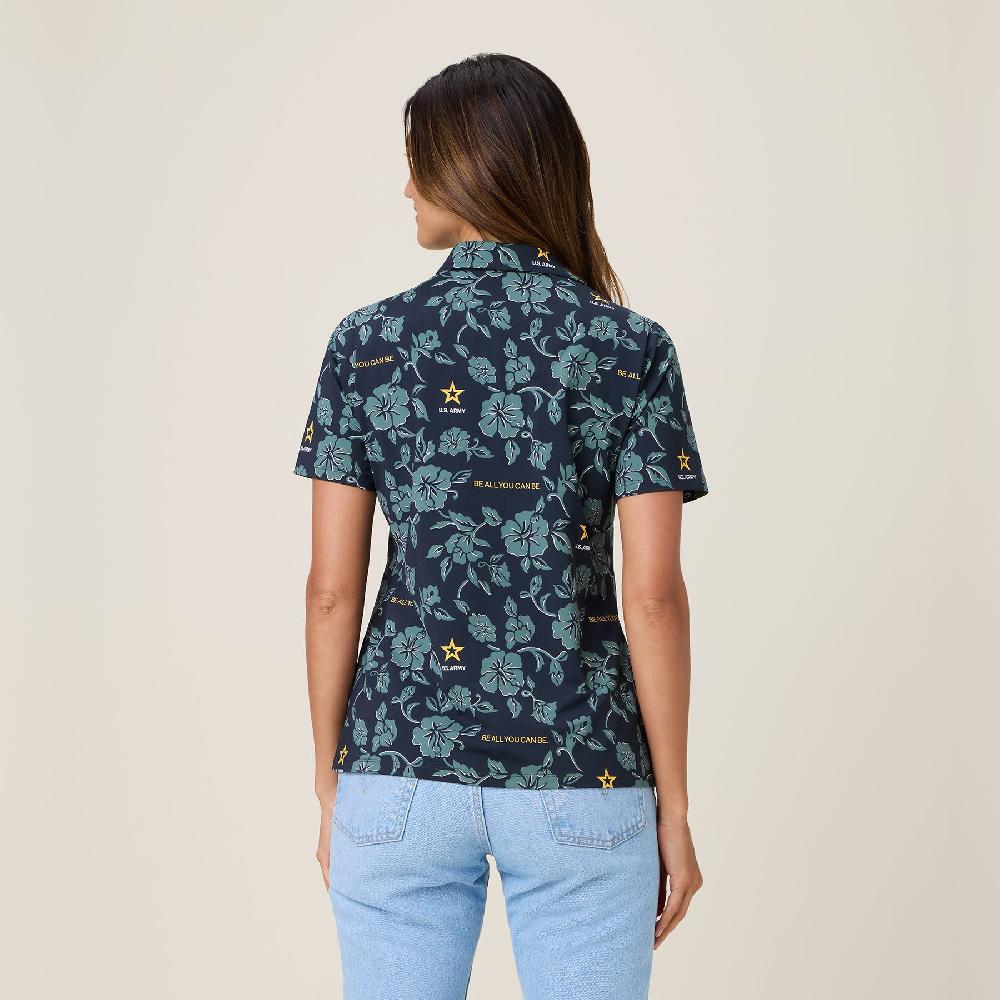 Reyn Spooner U.S. ARMY AVA PERFORMANCE TOP