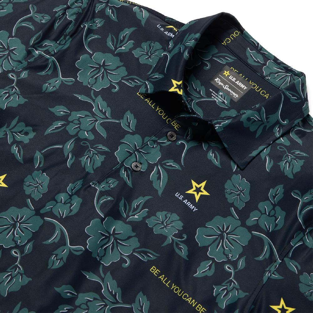Reyn Spooner U.S. ARMY PERFORMANCE POLO
