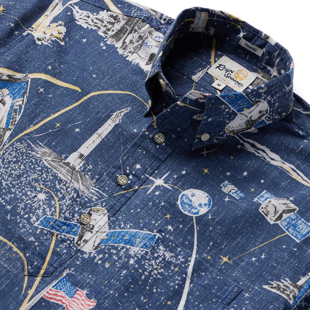 Reyn Spooner U.S. SPACE FORCE