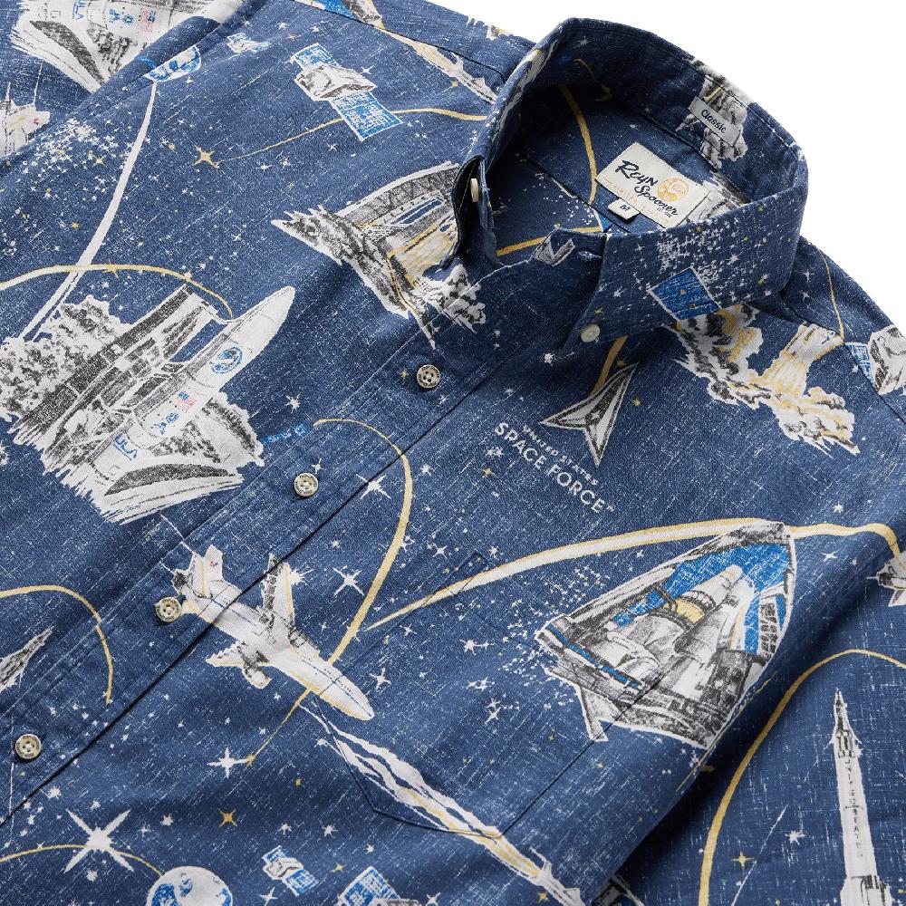 Reyn Spooner U.S. SPACE FORCE