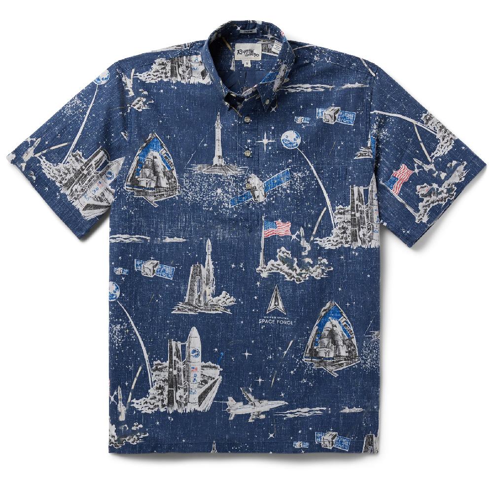 Reyn Spooner U.S. SPACE FORCE