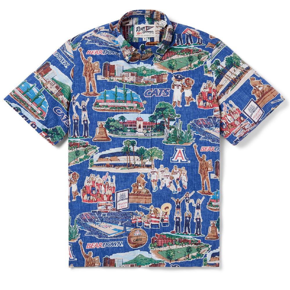 reyn spooner UNIVERSITY OF ARIZONA SCENIC