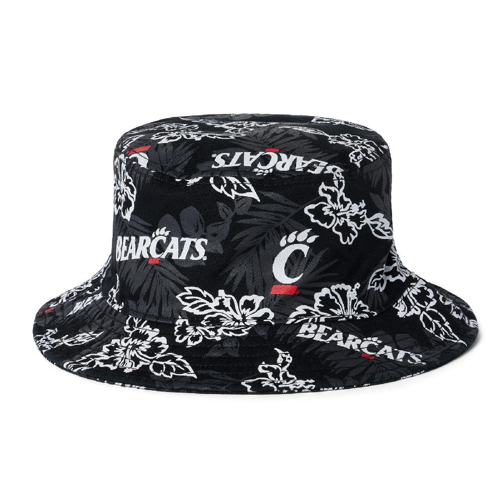 reyn spooner UNIVERSITY OF CINCINNATI BUCKET HAT