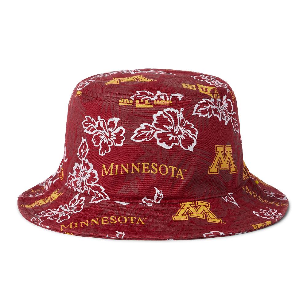reyn spooner UNIVERSITY OF MINNESOTA BUCKET HAT
