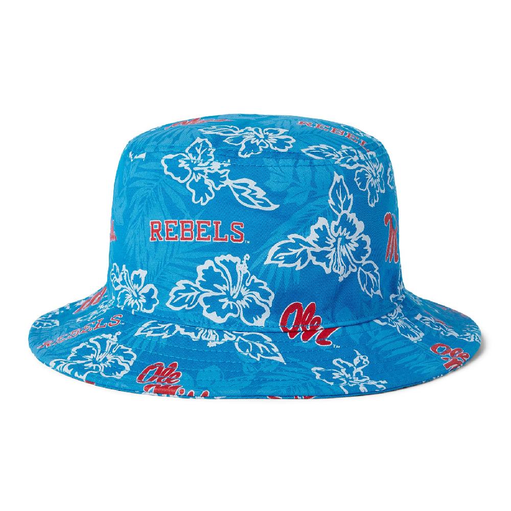reyn spooner UNIVERSITY OF MISSISSIPPI BUCKET HAT