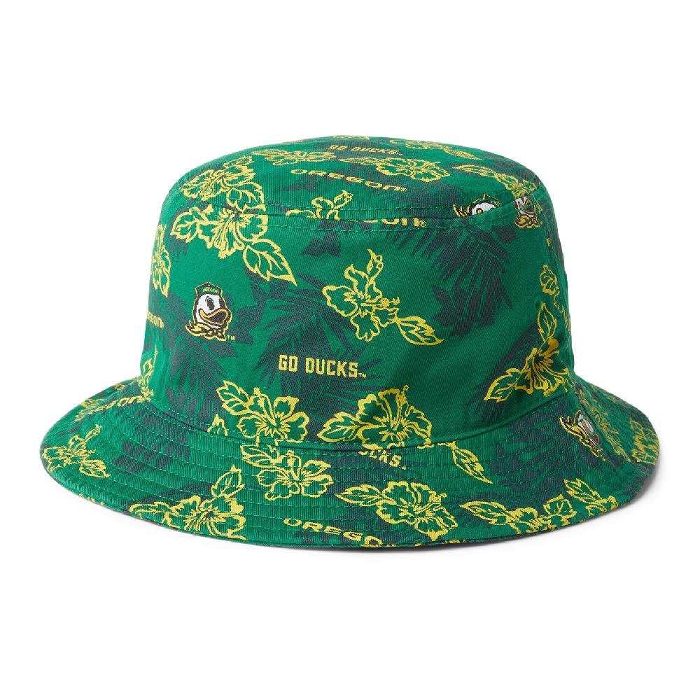 reyn spooner UNIVERSITY OF OREGON BUCKET HAT