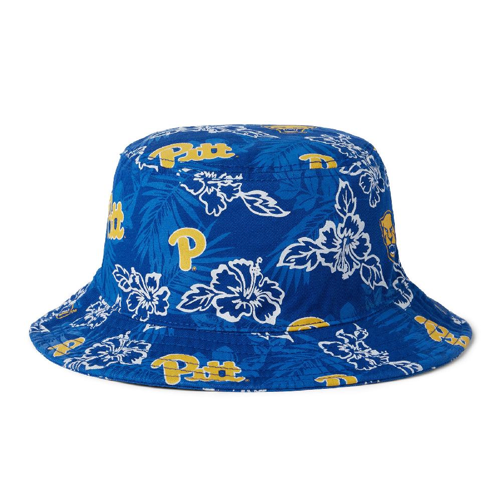 reyn spooner UNIVERSITY OF PITTSBURGH BUCKET HAT