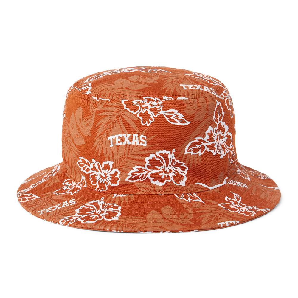 reyn spooner UNIVERSITY OF TEXAS BUCKET HAT