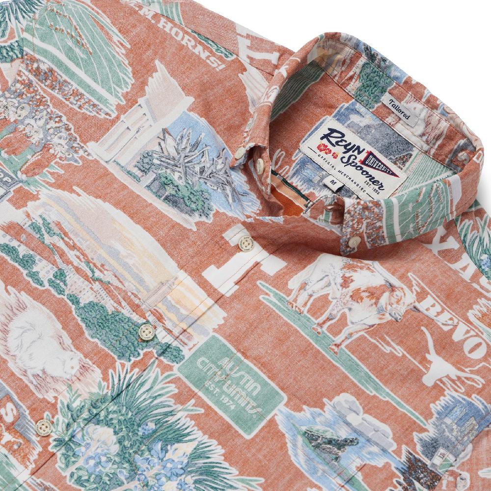 Reyn Spooner UNIVERSITY OF TEXAS SCENIC