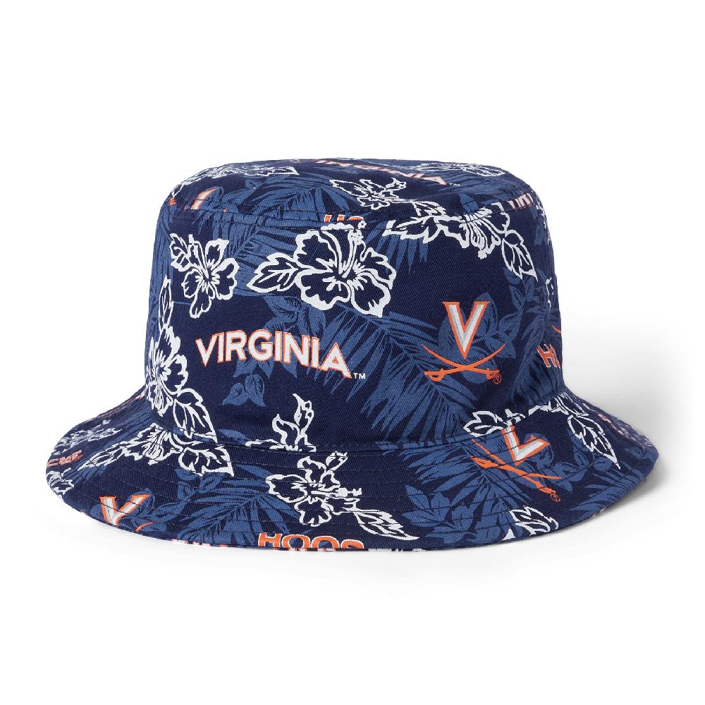reyn spooner UNIVERSITY OF VIRGINIA BUCKET HAT