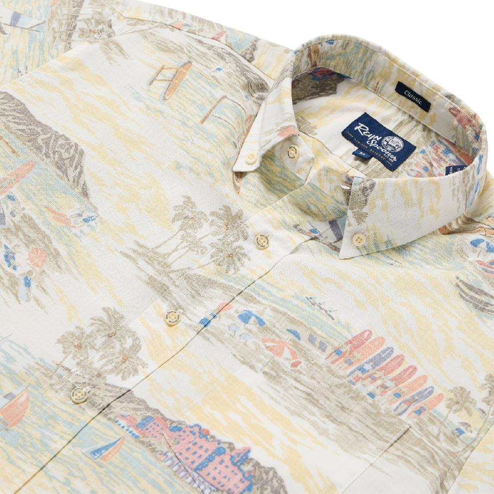 Reyn Spooner WAIKIKI NOSTALGIA