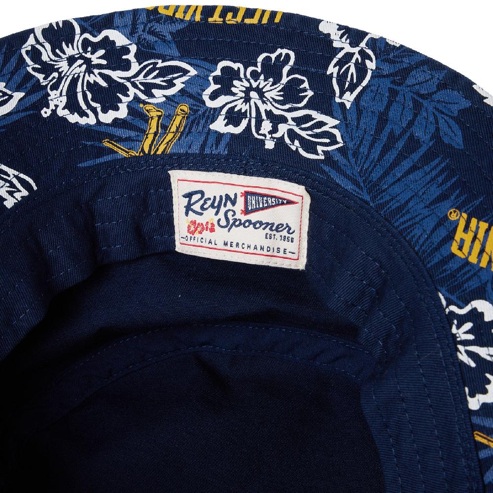 Reyn Spooner WEST VIRGINIA UNIVERSITY BUCKET HAT