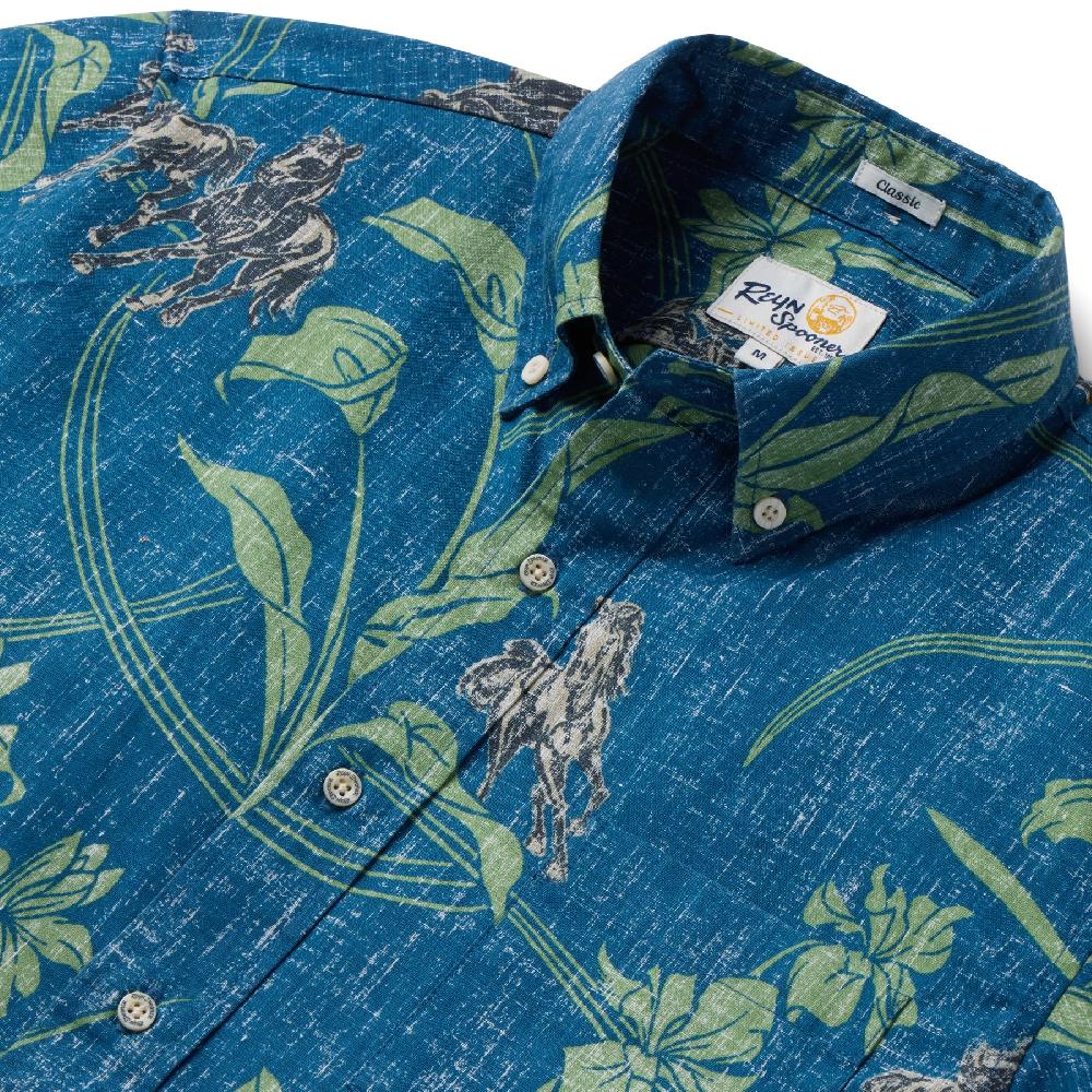 Reyn Spooner YEAR OF THE HORSE 2026