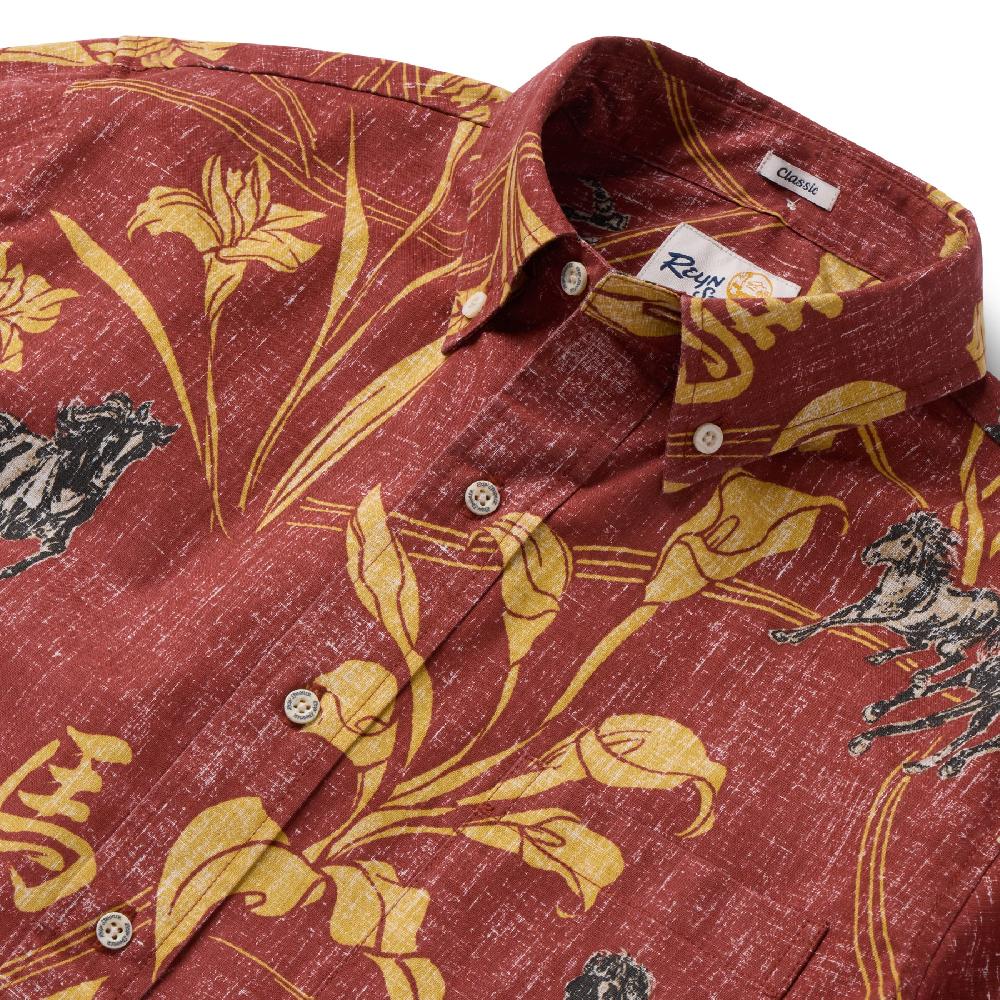 Reyn Spooner YEAR OF THE HORSE 2026