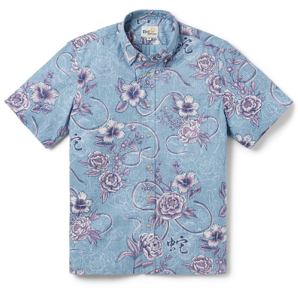 reyn spooner YEAR OF THE SNAKE 2025