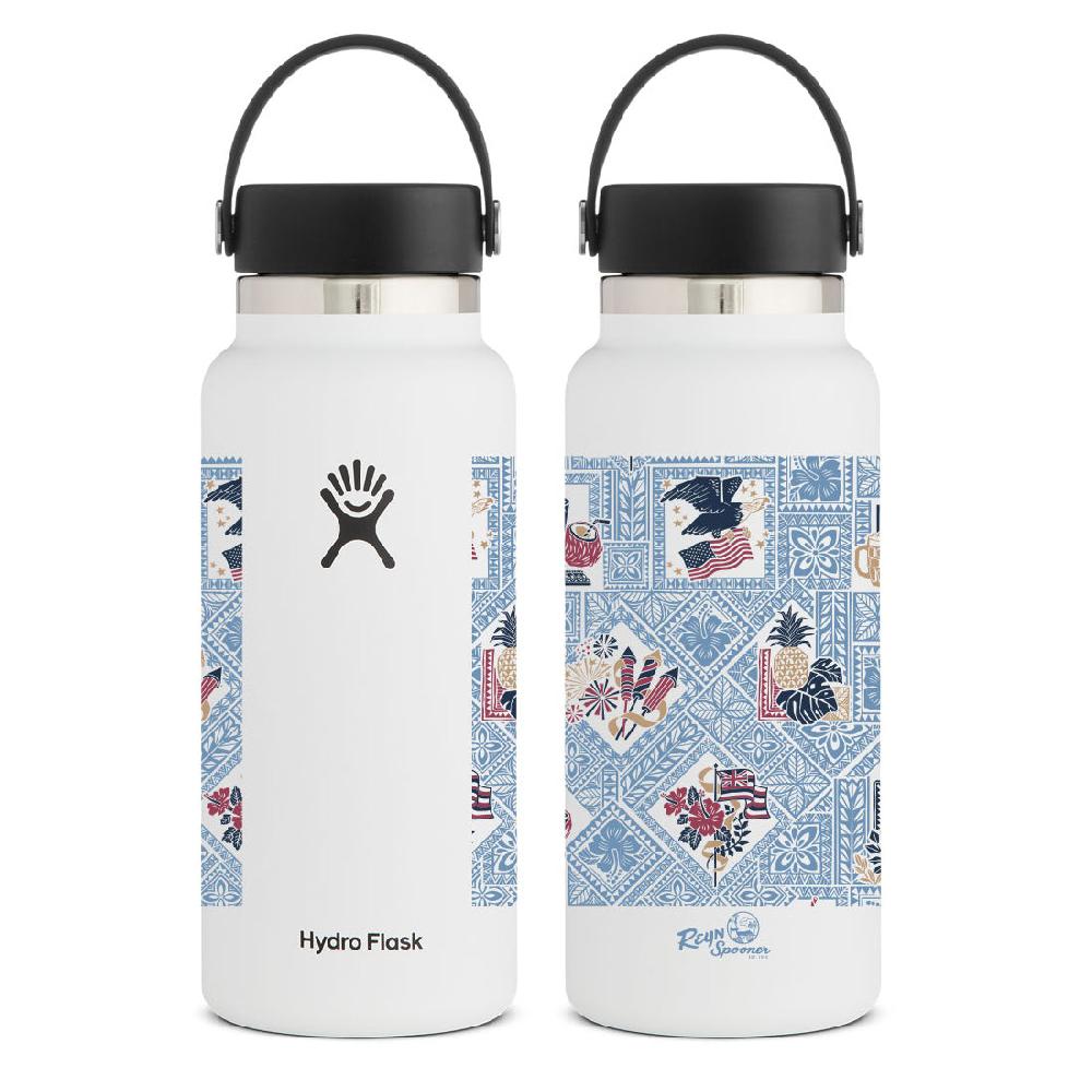 reyn spooner SUMMER COMMEMORATIVE 2025 HYDRO FLASK 32 OZ