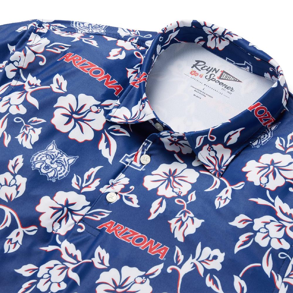 Reyn Spooner UNIVERSITY OF ARIZONA GAME DAY PERFORMANCE POLO