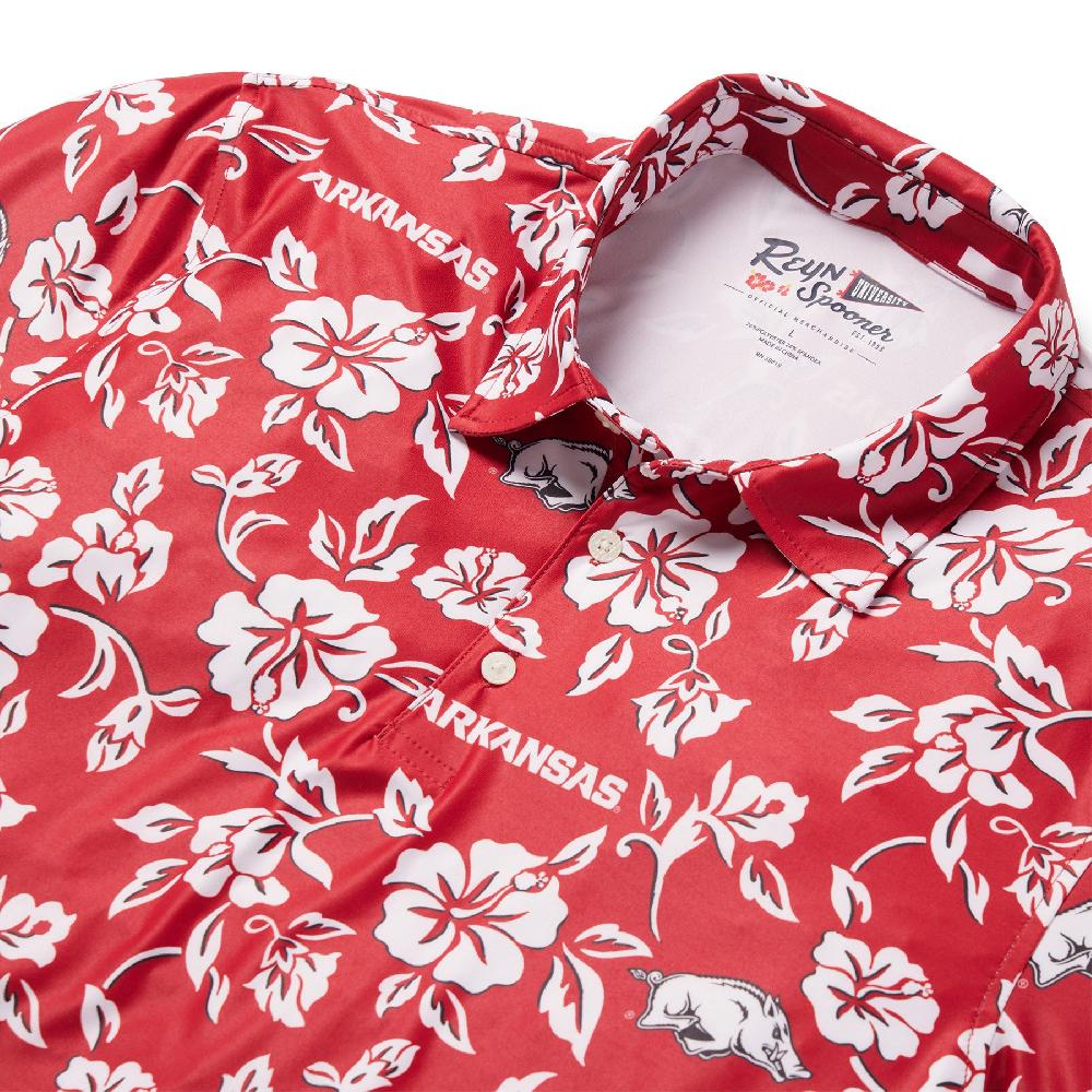 Reyn Spooner UNIVERSITY OF ARKANSAS GAME DAY PERFORMANCE POLO