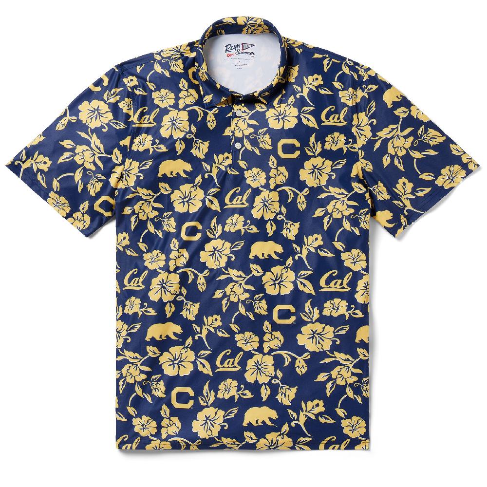 reyn spooner UNIVERSITY OF CALIFORNIA BERKELEY GAME DAY PERFORMANCE POLO