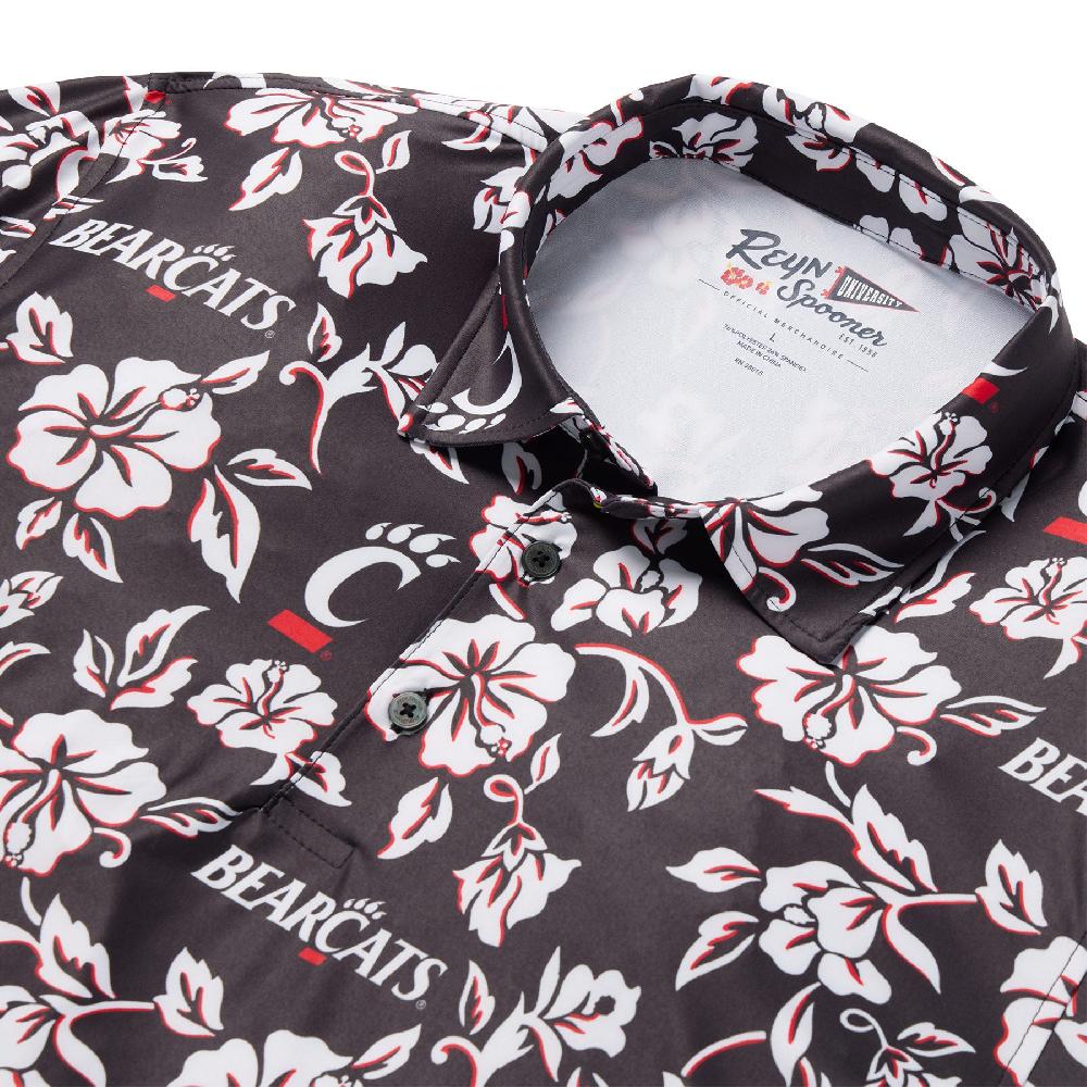 Reyn Spooner UNIVERSITY OF CINCINNATI GAME DAY PERFORMANCE POLO