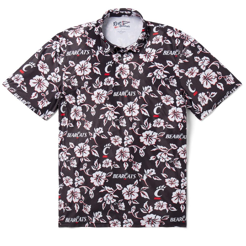 reyn spooner UNIVERSITY OF CINCINNATI GAME DAY PERFORMANCE POLO