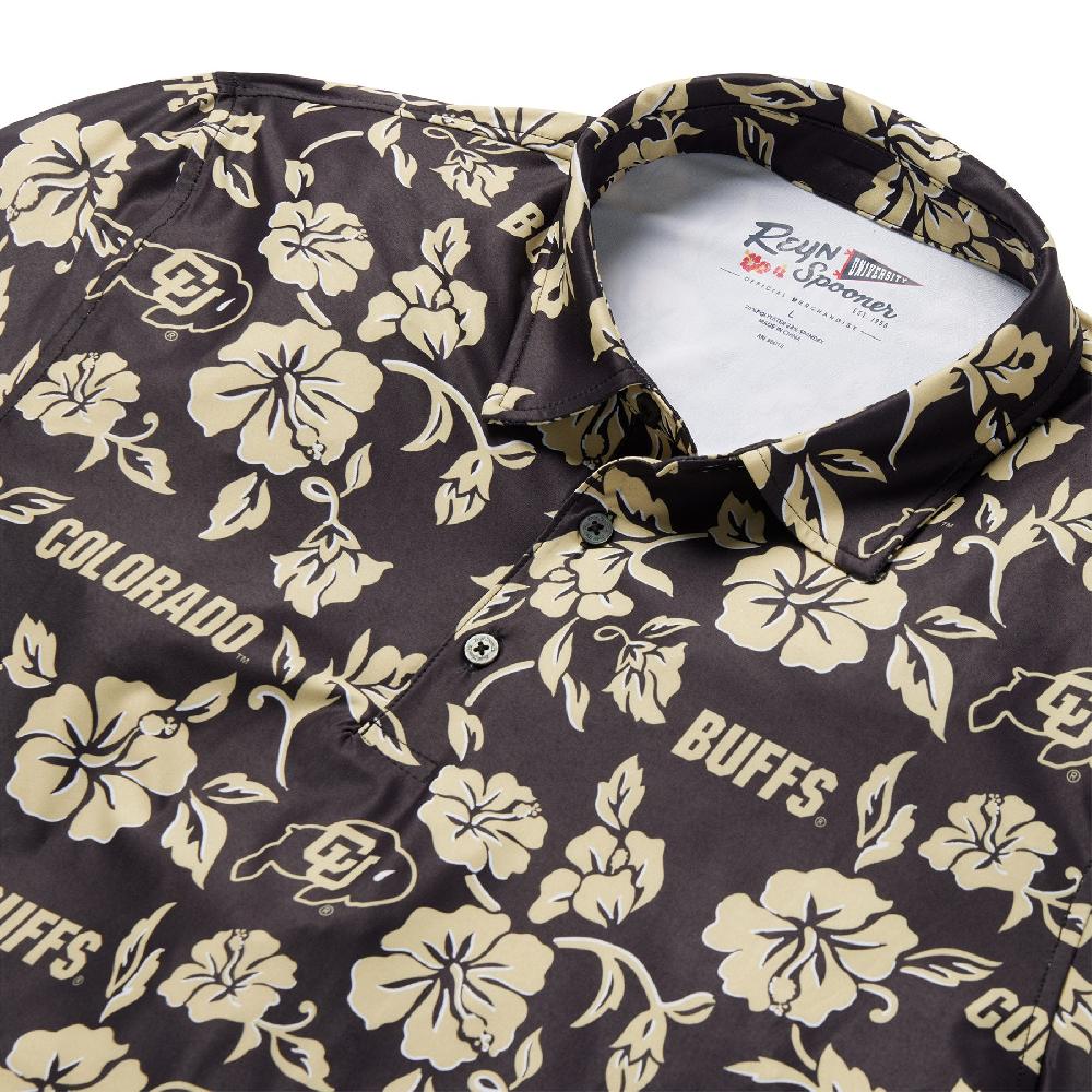 Reyn Spooner UNIVERSITY OF COLORADO GAME DAY PERFORMANCE POLO