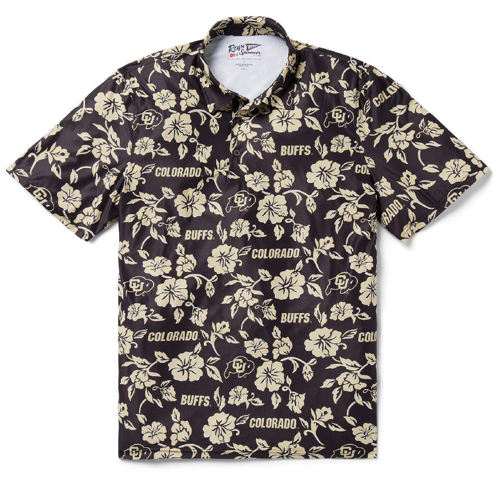 Reyn Spooner UNIVERSITY OF COLORADO GAME DAY PERFORMANCE POLO