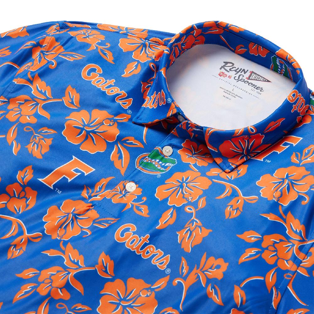 Reyn Spooner UNIVERSITY OF FLORIDA GAME DAY PERFORMANCE POLO