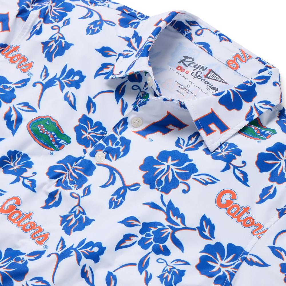 Reyn Spooner UNIVERSITY OF FLORIDA PUA PERFORMANCE POLO