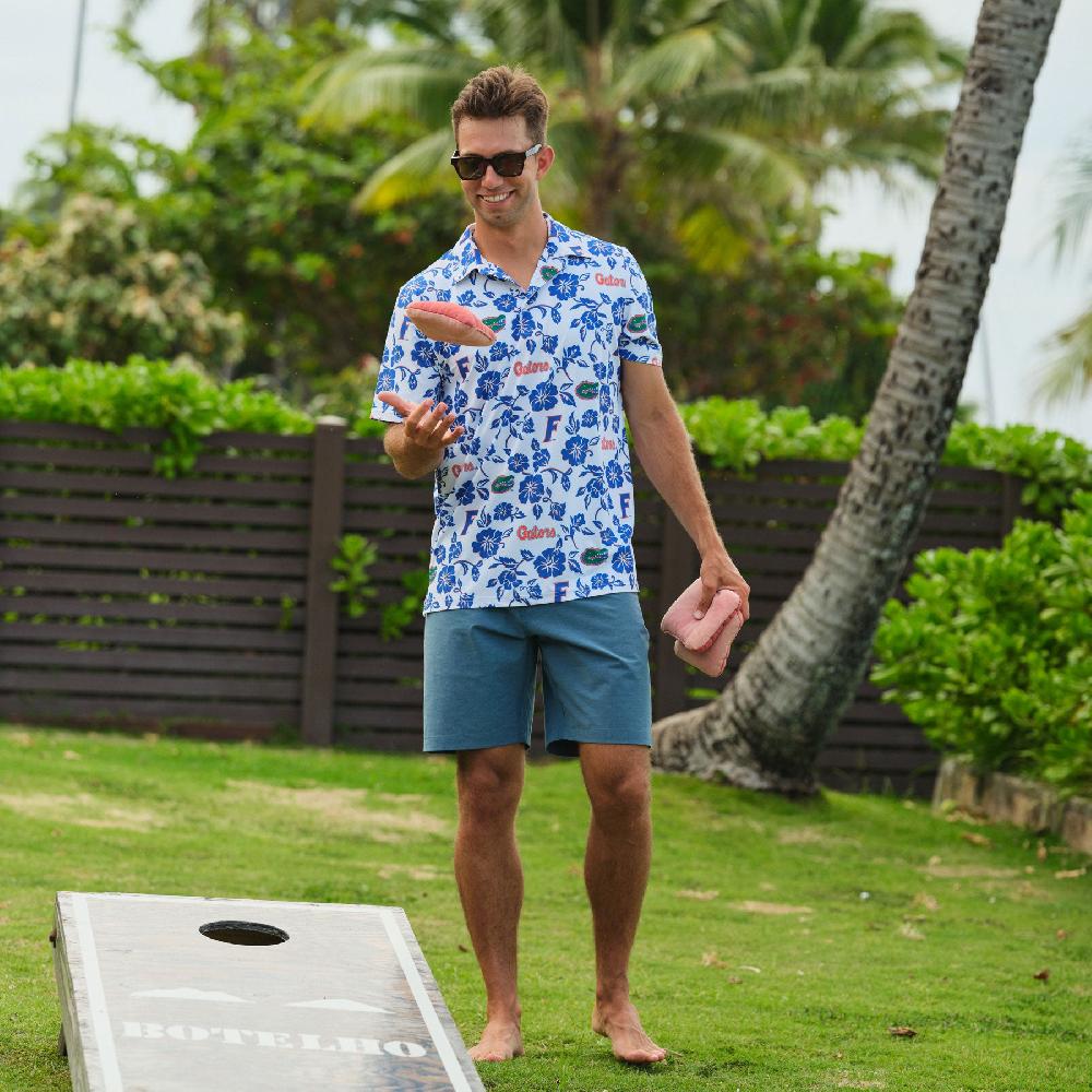 Reyn Spooner UNIVERSITY OF FLORIDA PUA PERFORMANCE POLO