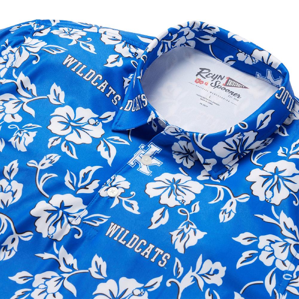 Reyn Spooner UNIVERSITY OF KENTUCKY GAME DAY PERFORMANCE POLO