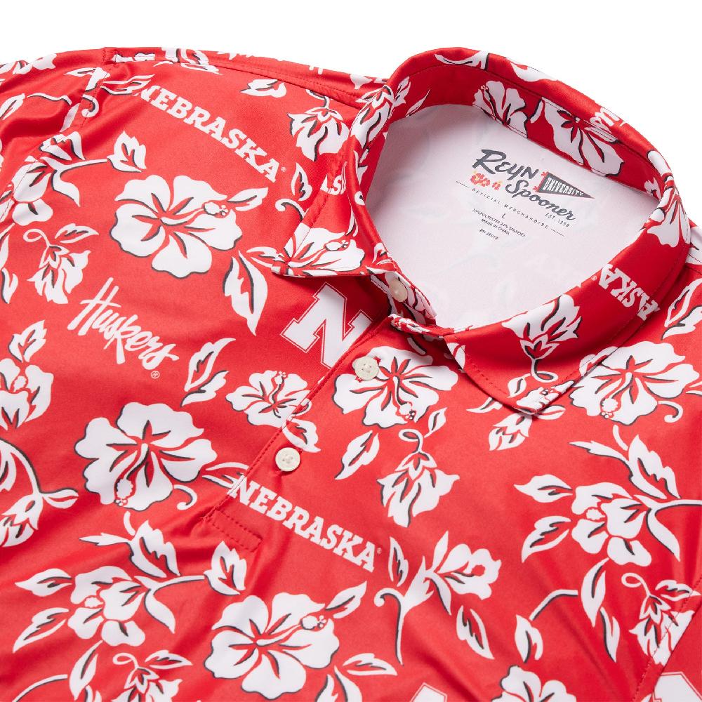 Reyn Spooner UNIVERSITY OF NEBRASKA GAME DAY PERFORMANCE POLO