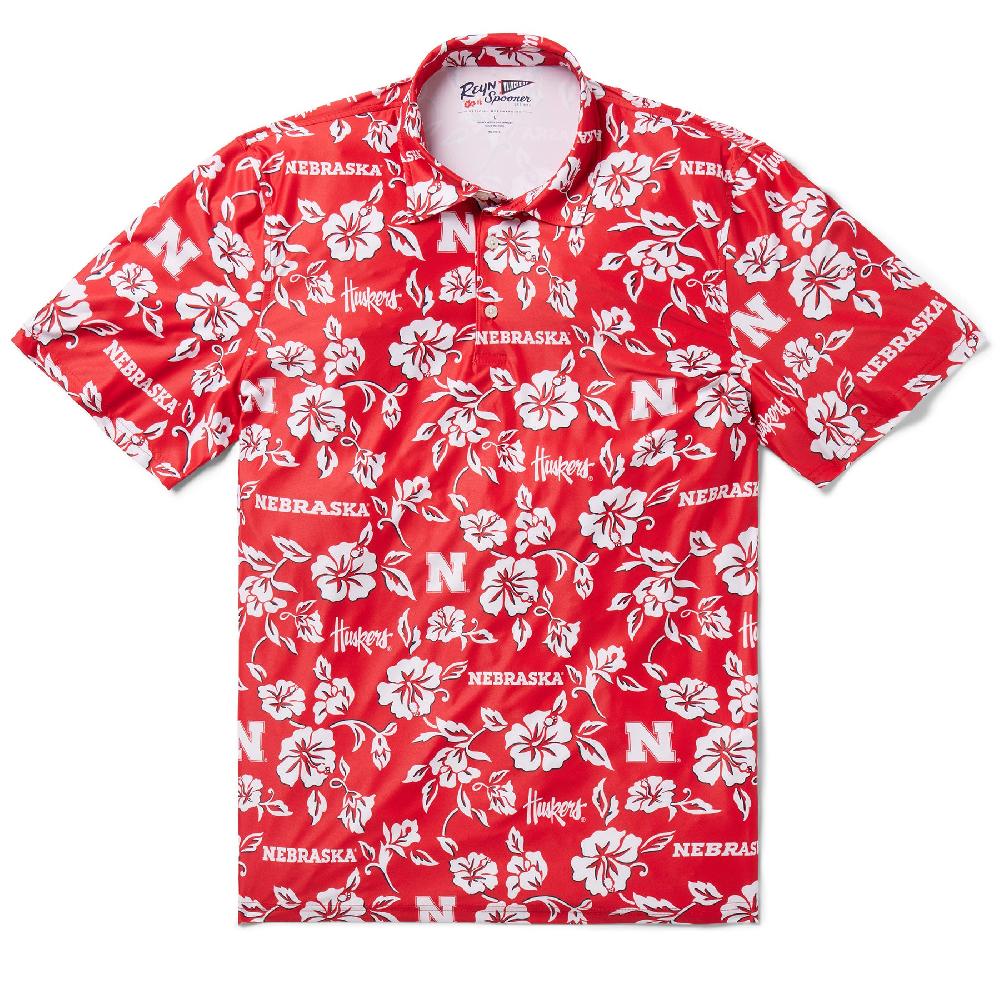 reyn spooner UNIVERSITY OF NEBRASKA GAME DAY PERFORMANCE POLO