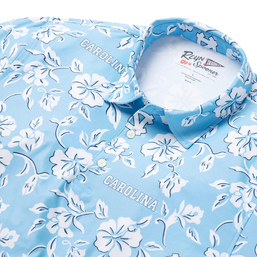 Reyn Spooner UNIVERSITY OF NORTH CAROLINA GAME DAY PERFORMANCE POLO