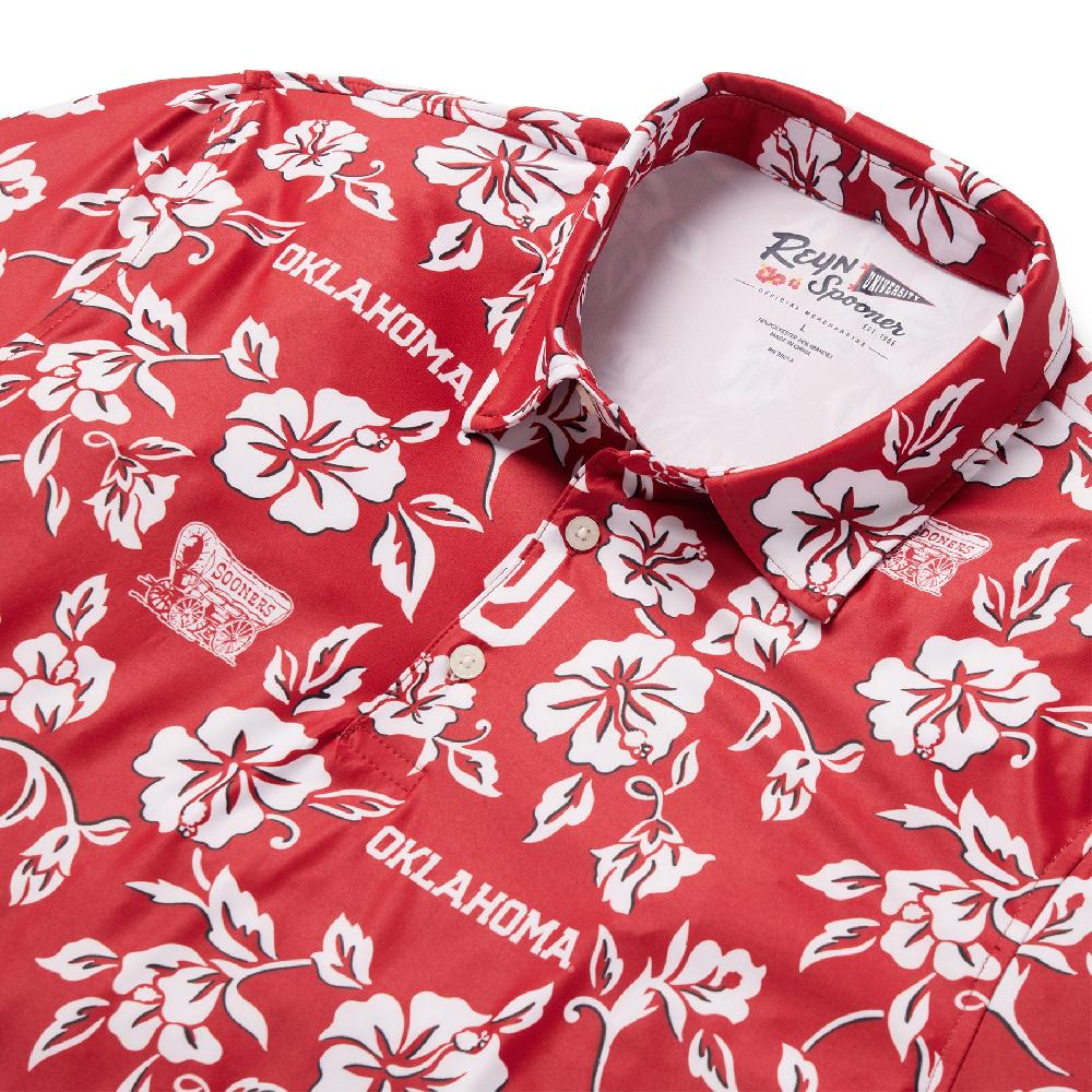 Reyn Spooner UNIVERSITY OF OKLAHOMA GAME DAY PERFORMANCE POLO