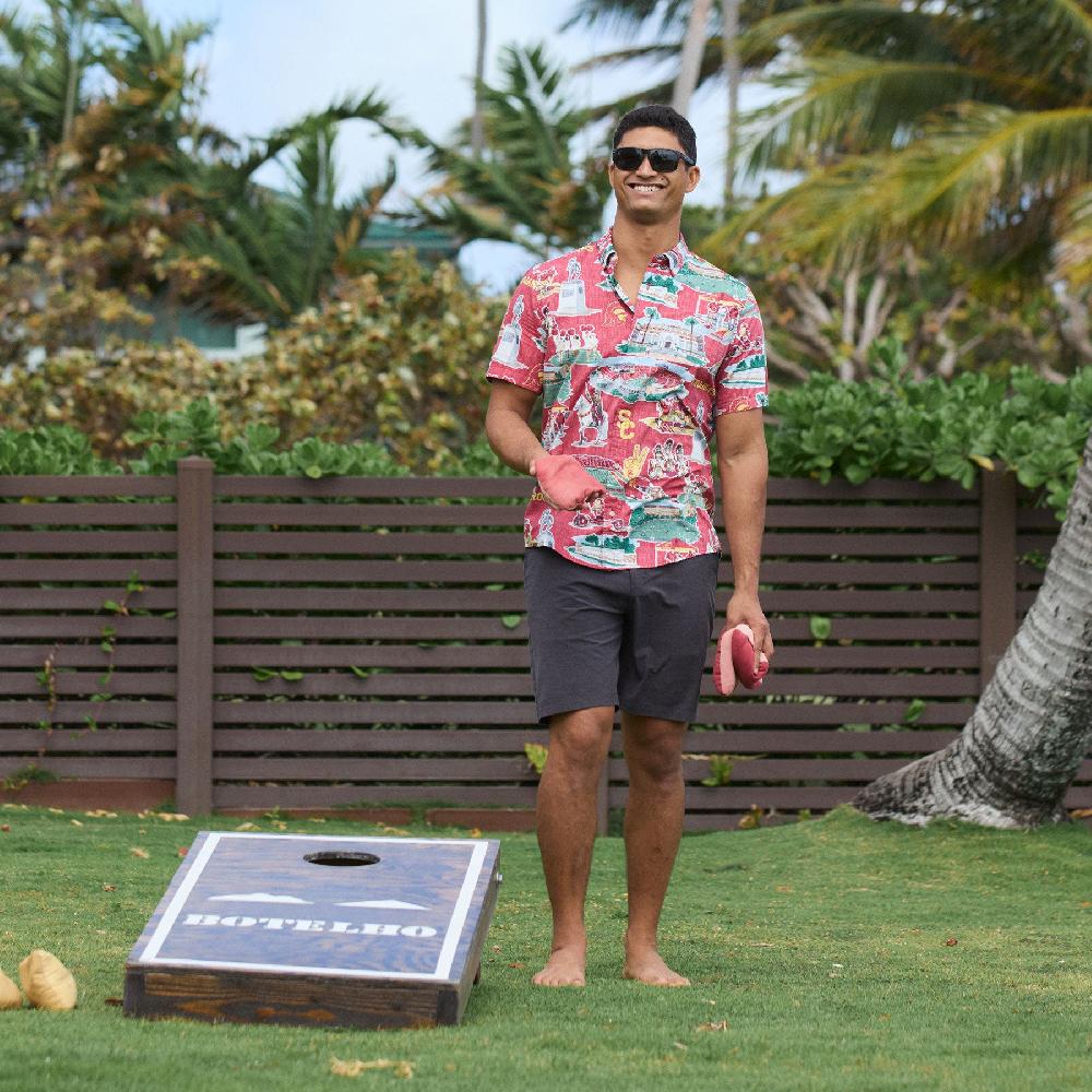 Reyn Spooner UNIVERSITY OF SOUTHERN CALIFORNIA SCENIC