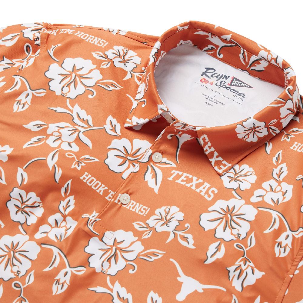 Reyn Spooner UNIVERSITY OF TEXAS GAME DAY PERFORMANCE POLO