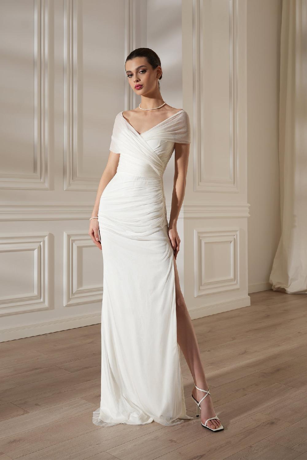 rhea costa Adelle Dress