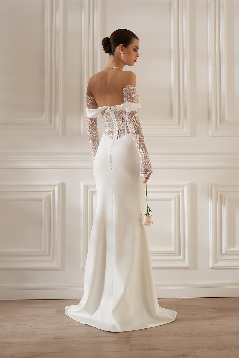Rhea Costa Alexa Bridal Gown
