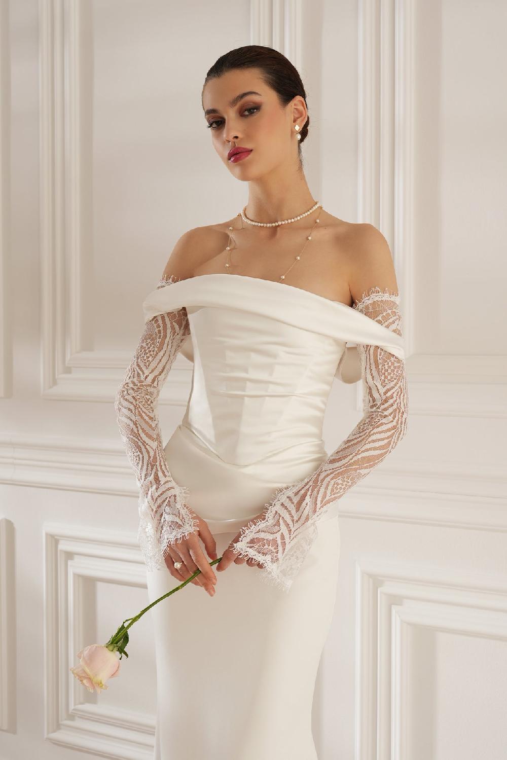 Rhea Costa Alexa Bridal Gown