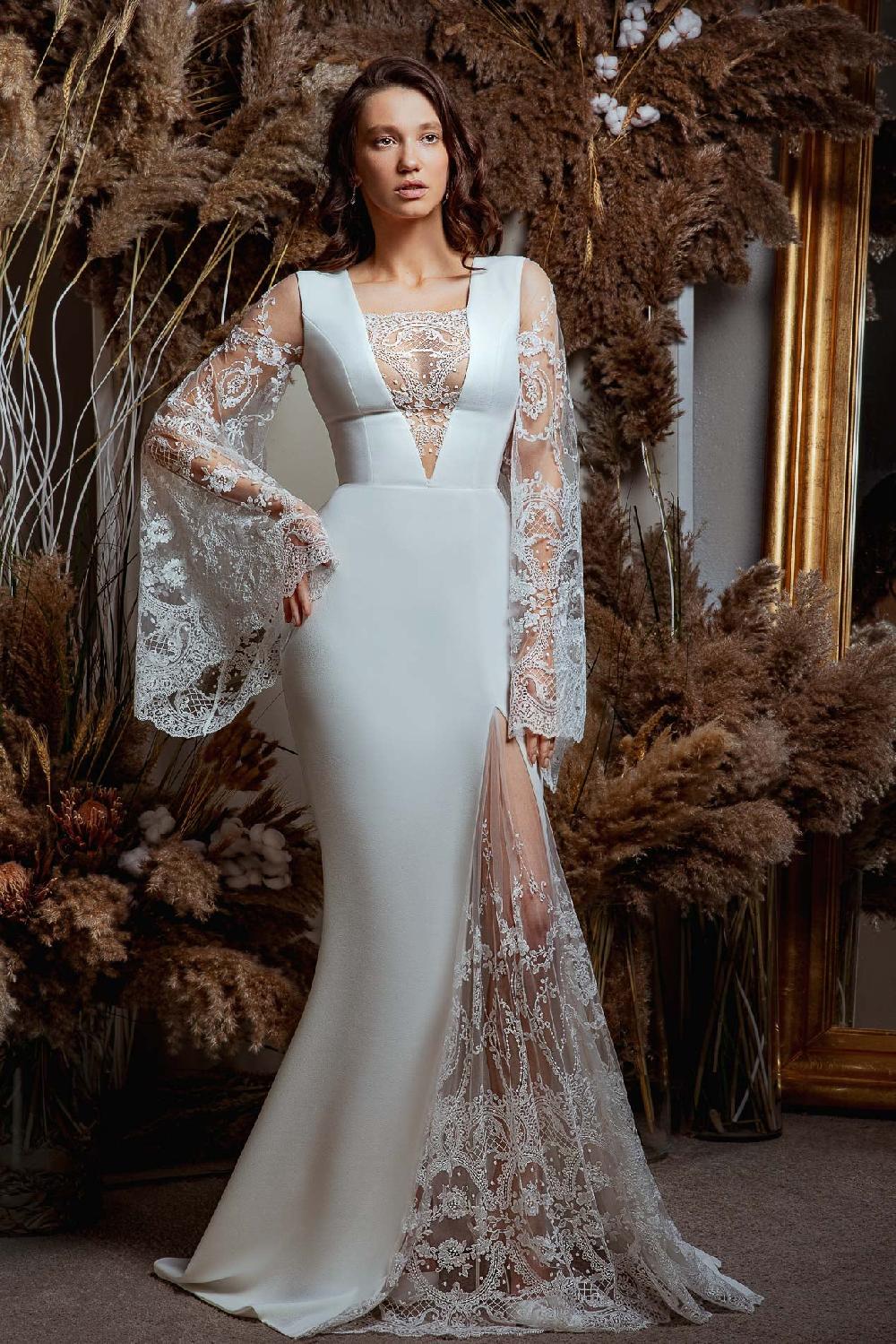 rhea costa Alya Dress