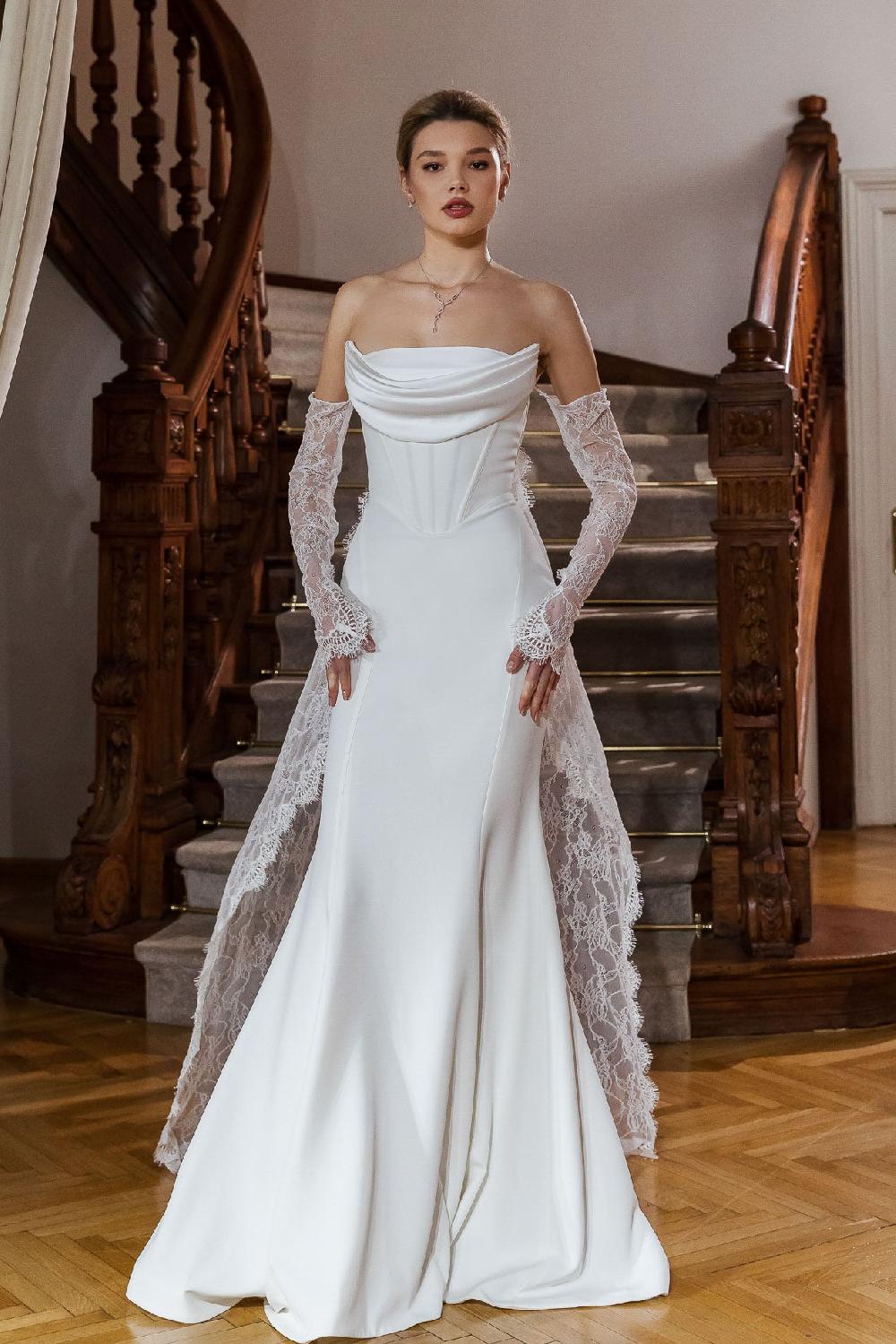 Rhea Costa Amada Dress