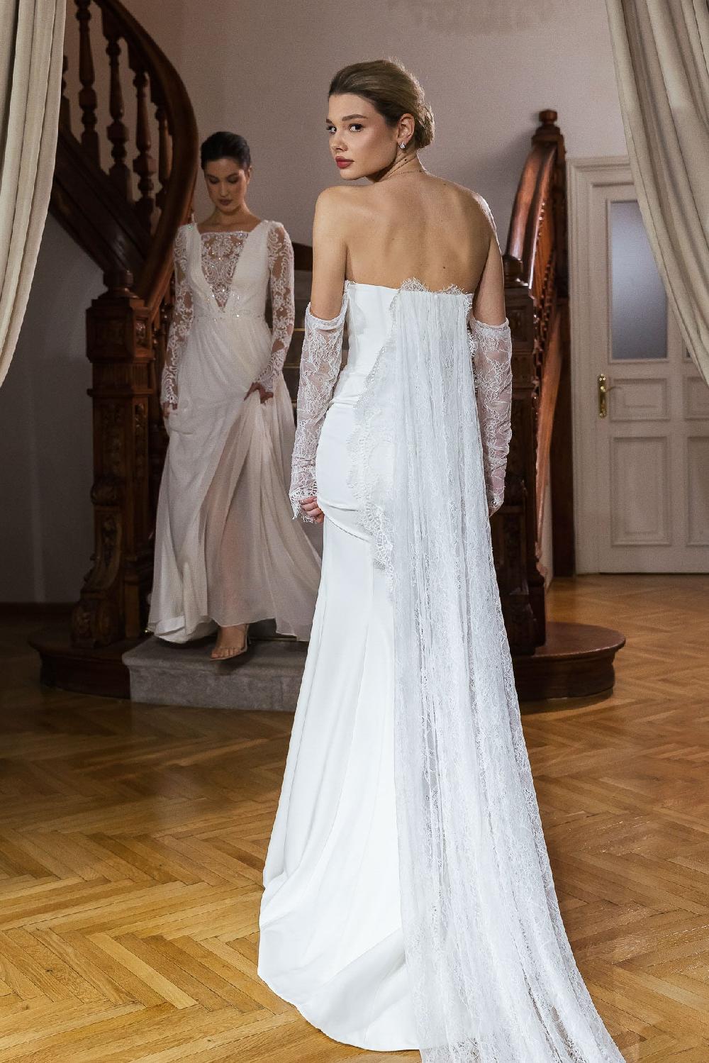 Rhea Costa Amada Dress