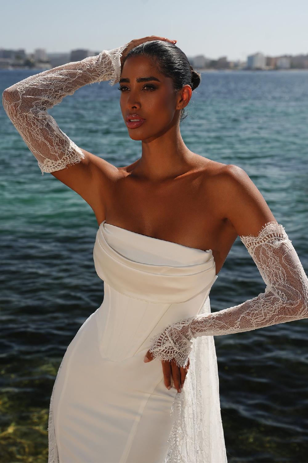 Rhea Costa Amada Dress