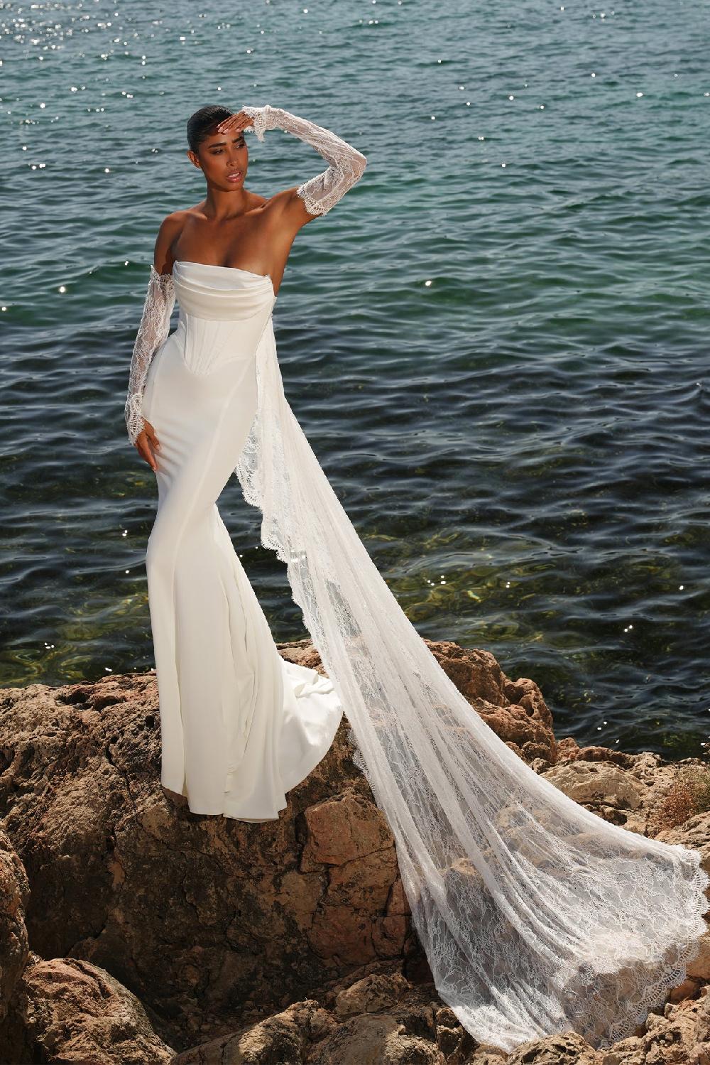 Rhea Costa Amada Dress