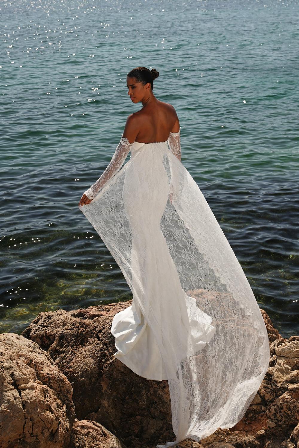 Rhea Costa Amada Dress