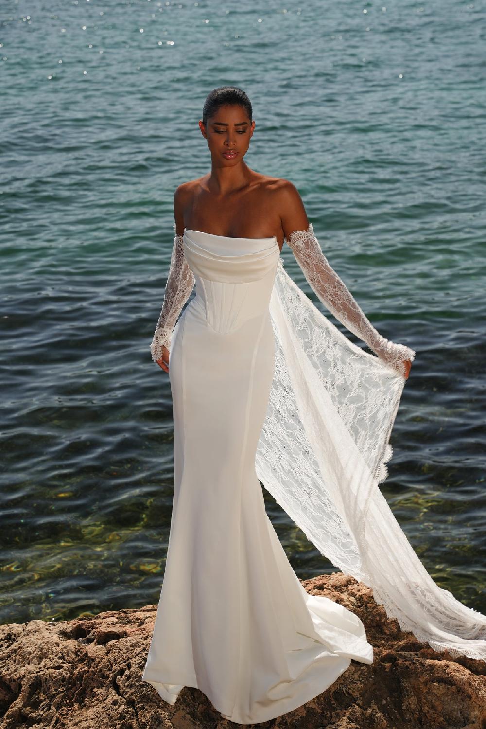 rhea costa Amada Dress