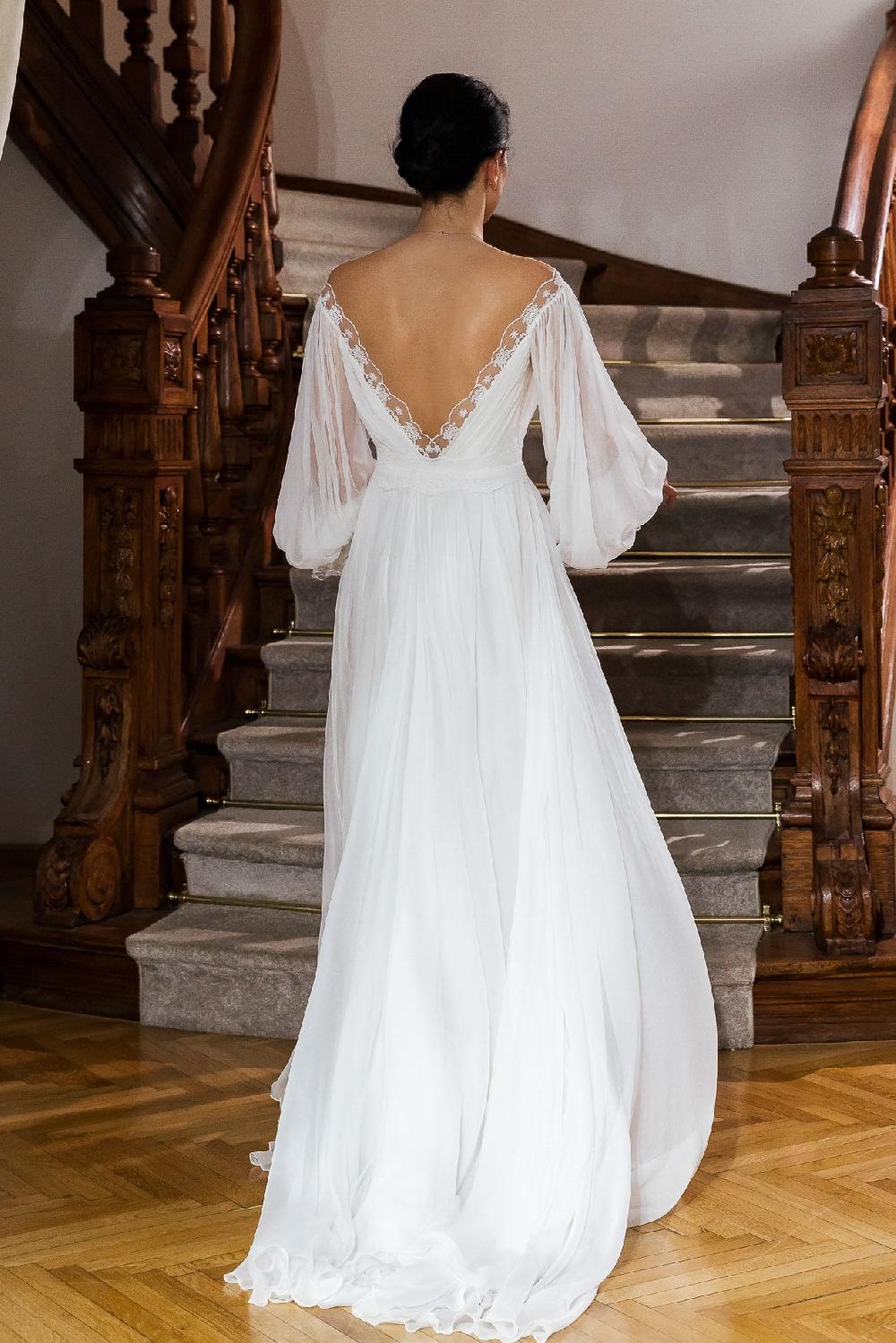 Rhea Costa Ara Dress