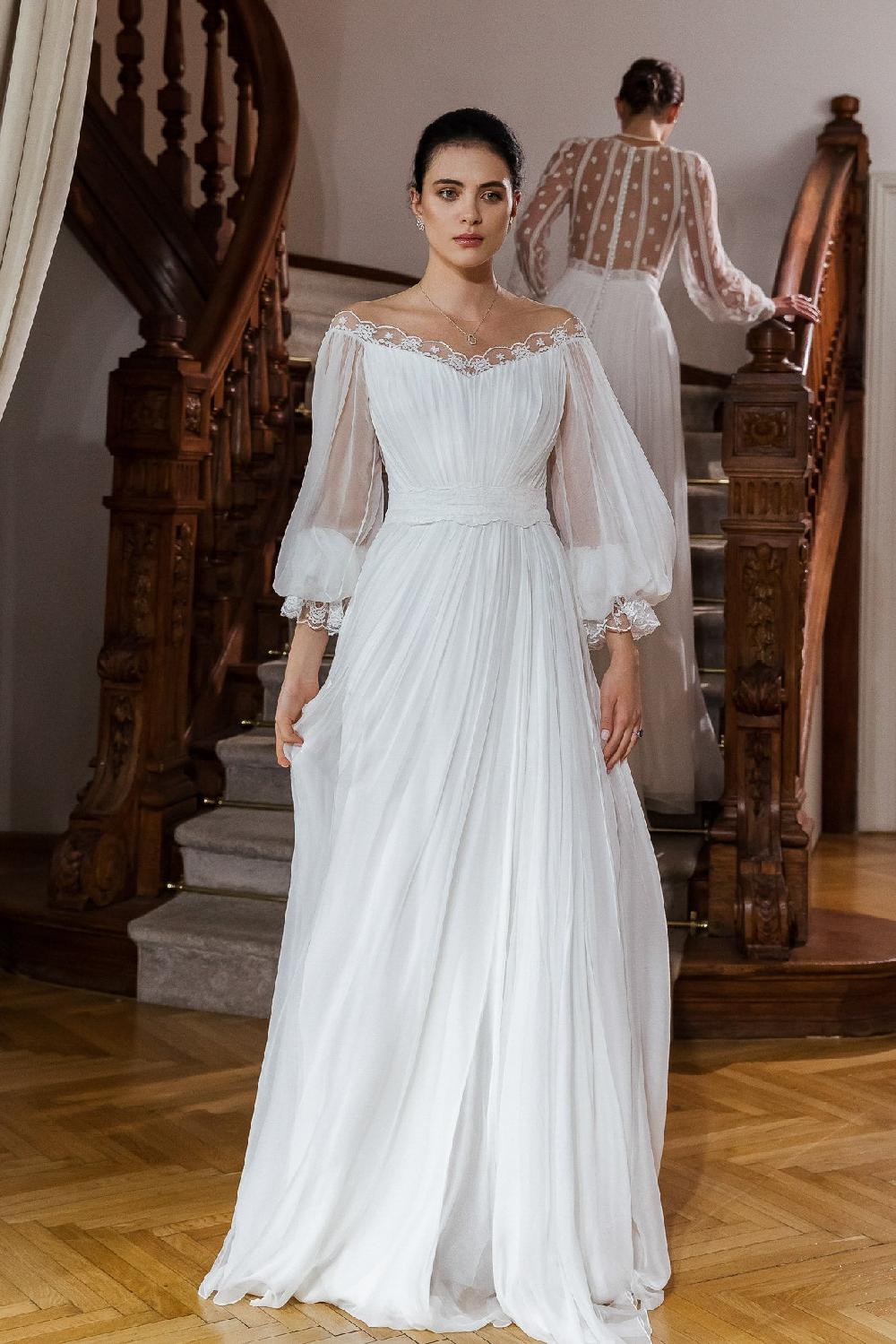 rhea costa Ara Dress