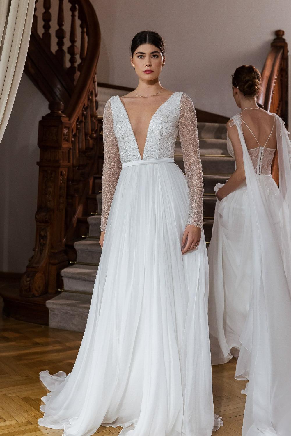 Rhea Costa Aurora Dress